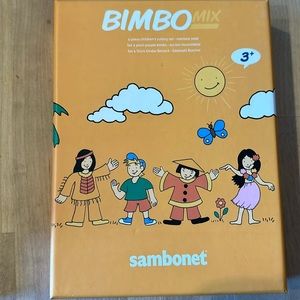 Sambonet kids cutlery / silverware set